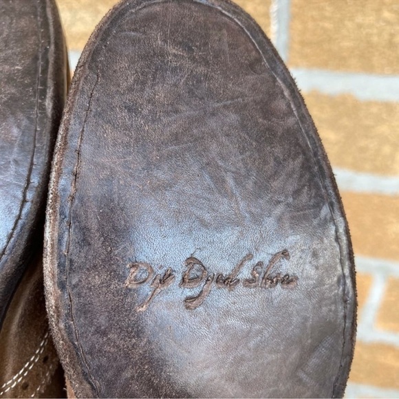 Calzoleria Toscana Wingtip chelsea boots 8.5 - Picture 6 of 14